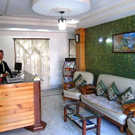 Hotel Alpine Crest Gangtok Luaran gambar