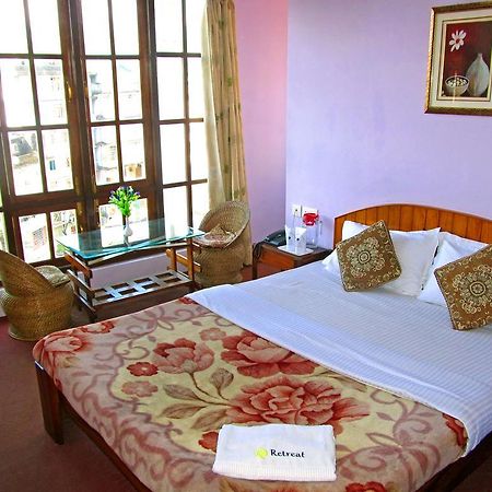 Hotel Alpine Crest Gangtok Luaran gambar