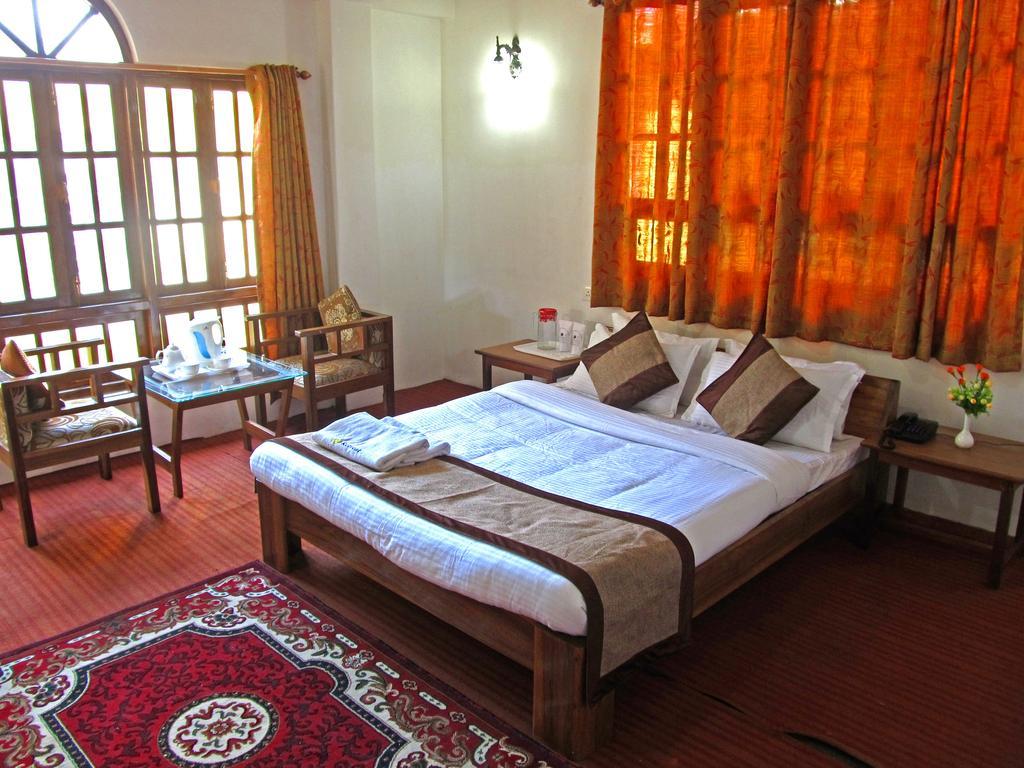 Hotel Alpine Crest Gangtok Luaran gambar