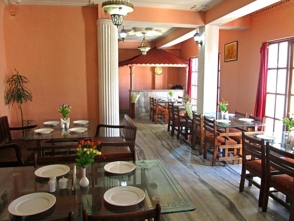 Hotel Alpine Crest Gangtok Luaran gambar
