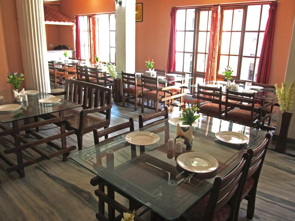 Hotel Alpine Crest Gangtok Luaran gambar