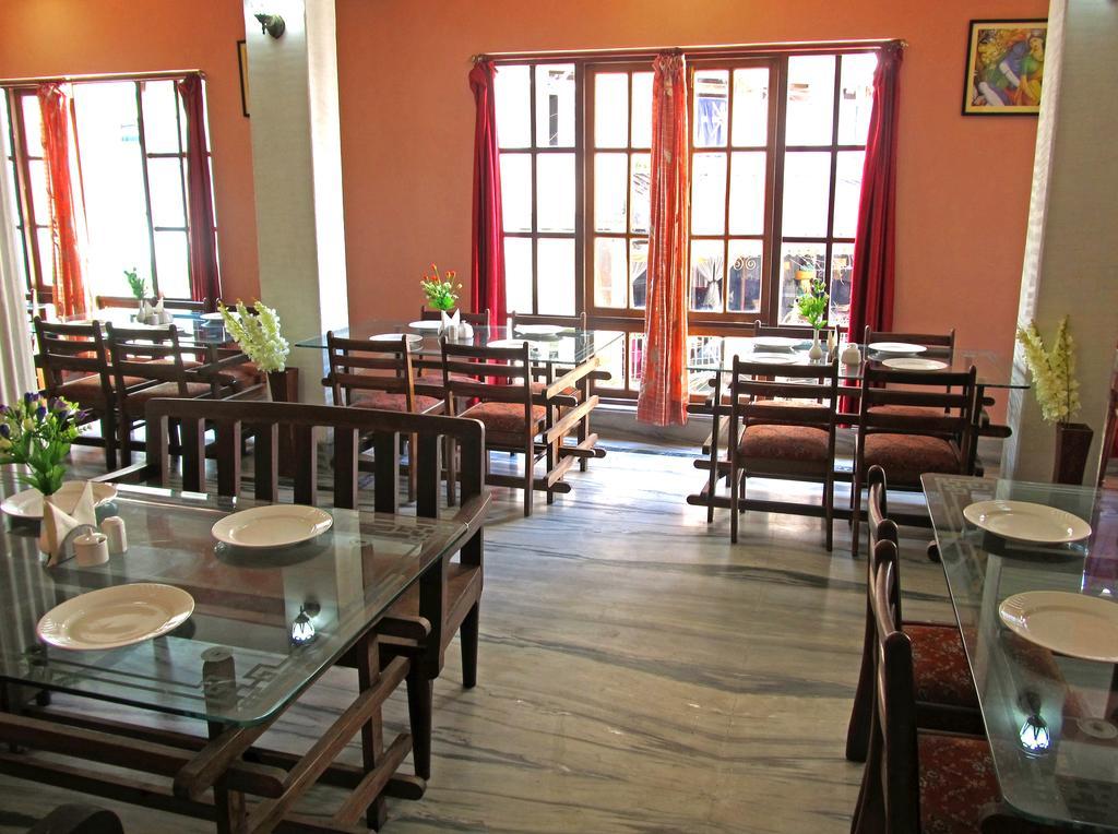 Hotel Alpine Crest Gangtok Luaran gambar