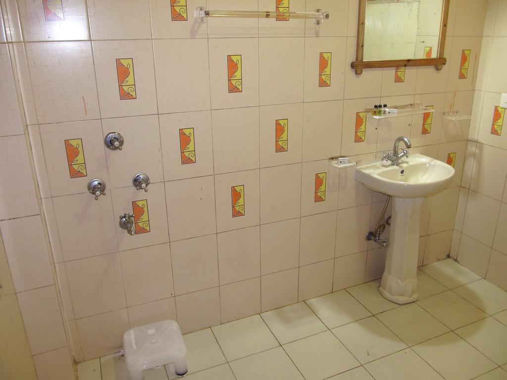 Hotel Alpine Crest Gangtok Luaran gambar