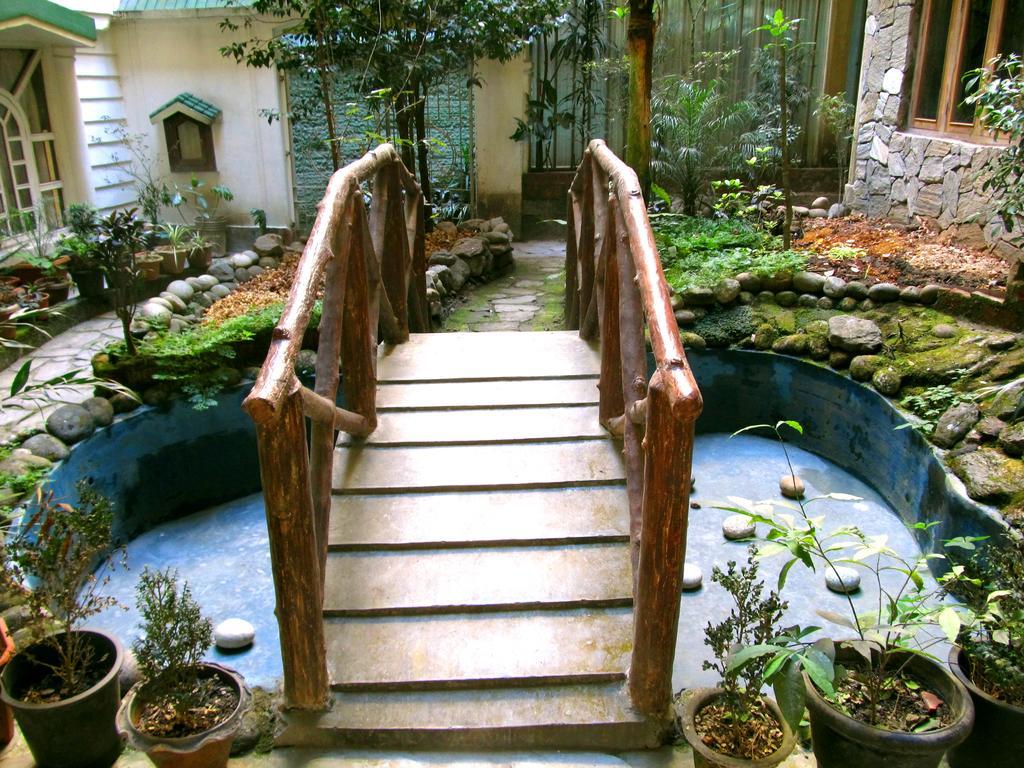 Hotel Alpine Crest Gangtok Luaran gambar