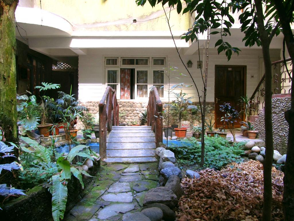 Hotel Alpine Crest Gangtok Luaran gambar