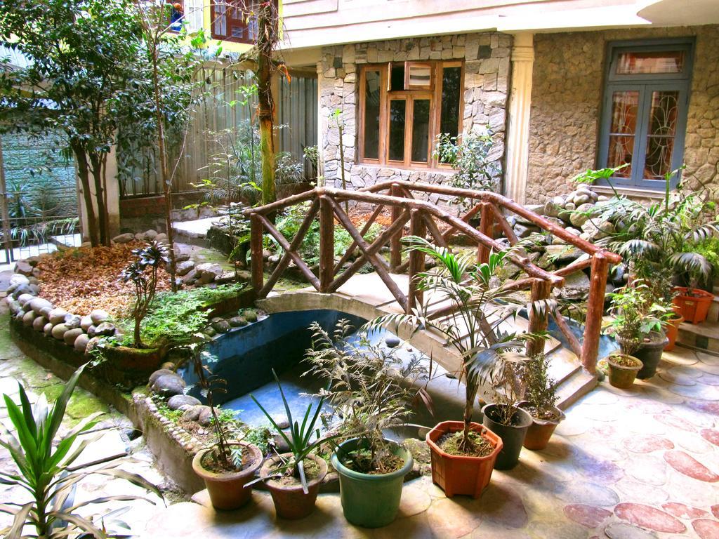 Hotel Alpine Crest Gangtok Luaran gambar
