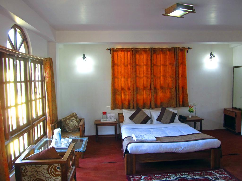 Hotel Alpine Crest Gangtok Luaran gambar
