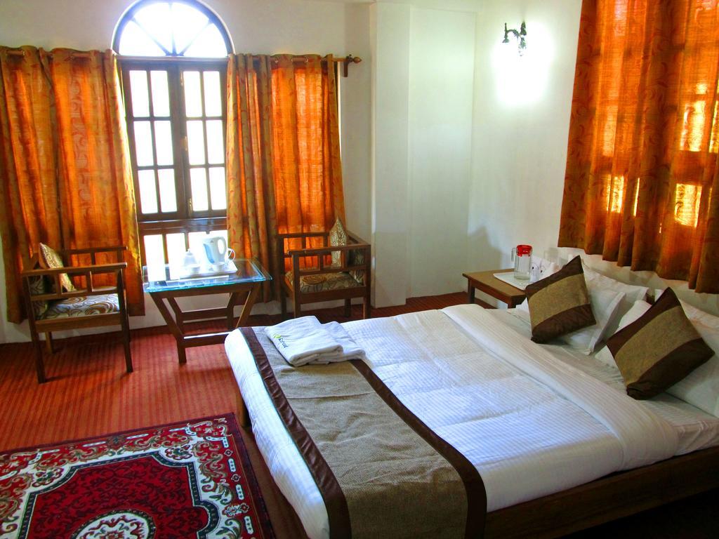 Hotel Alpine Crest Gangtok Luaran gambar