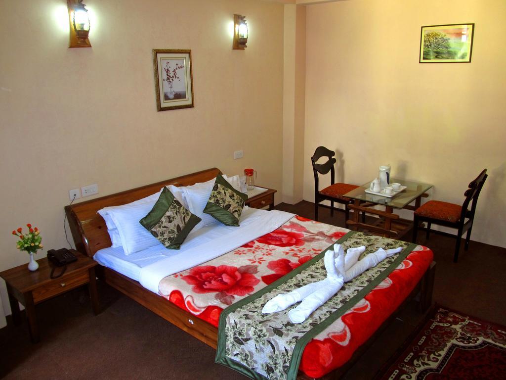 Hotel Alpine Crest Gangtok Luaran gambar