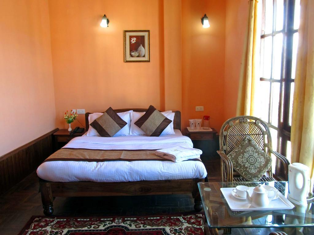 Hotel Alpine Crest Gangtok Luaran gambar