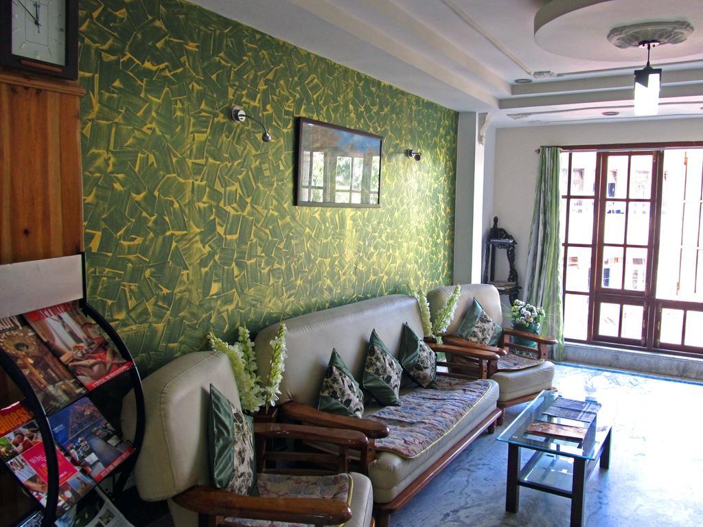 Hotel Alpine Crest Gangtok Luaran gambar